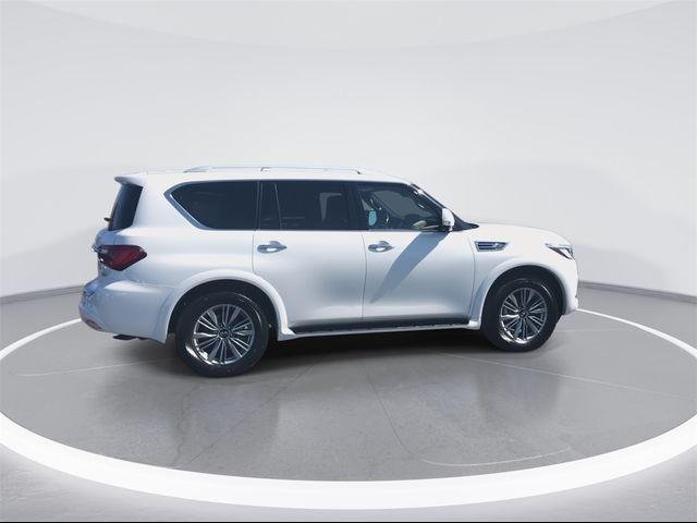 2023 INFINITI QX80 Premium Select