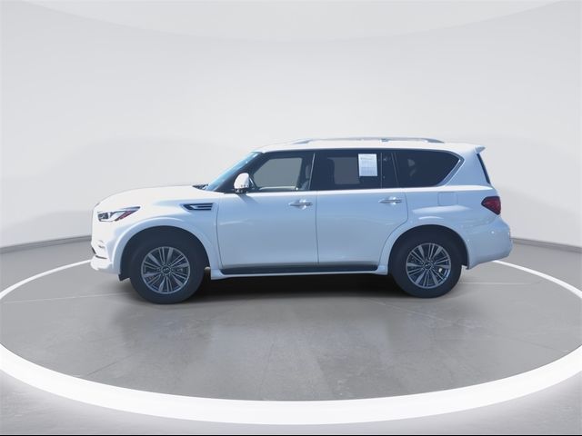 2023 INFINITI QX80 Premium Select