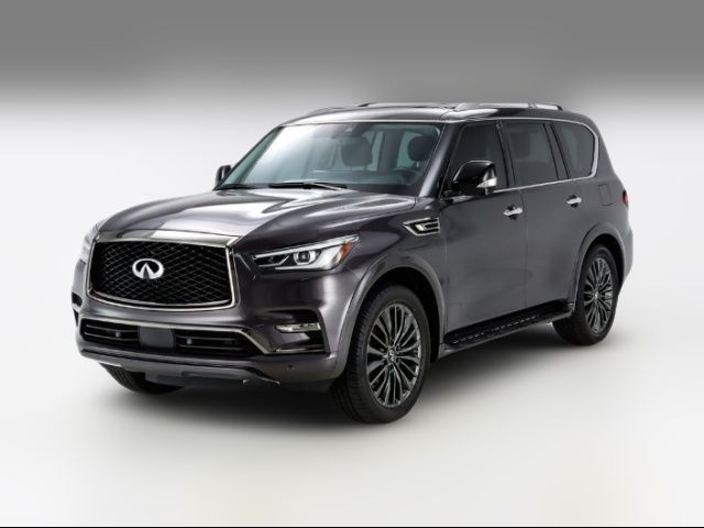 2023 INFINITI QX80 Premium Select