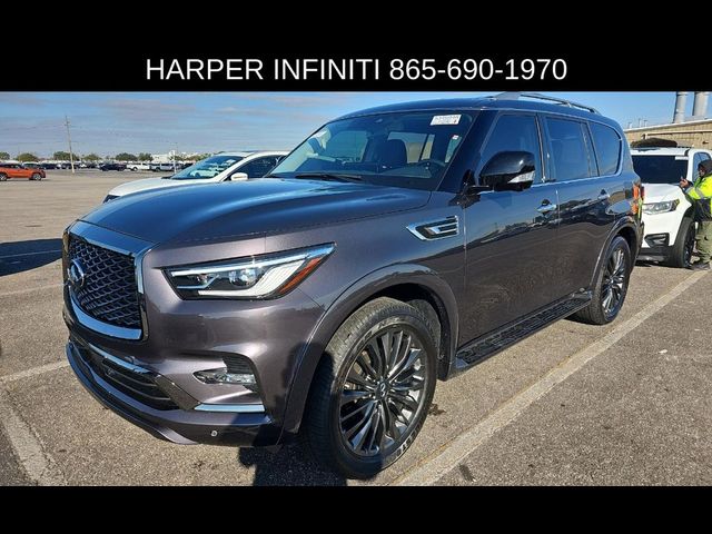 2023 INFINITI QX80 Premium Select