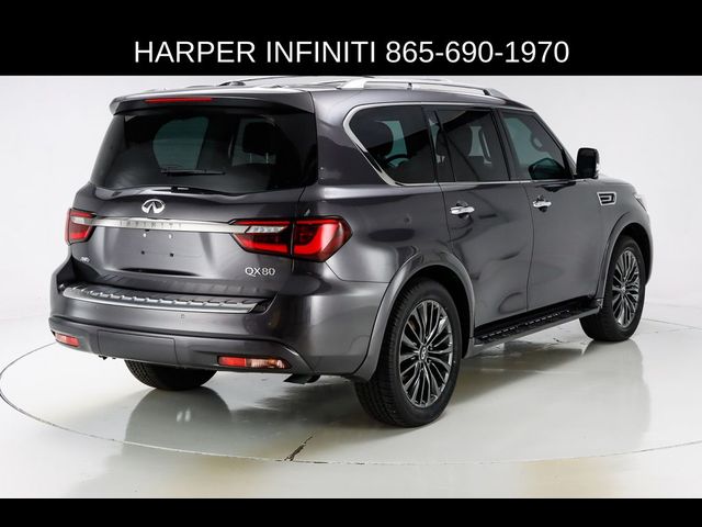 2023 INFINITI QX80 Premium Select