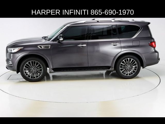 2023 INFINITI QX80 Premium Select