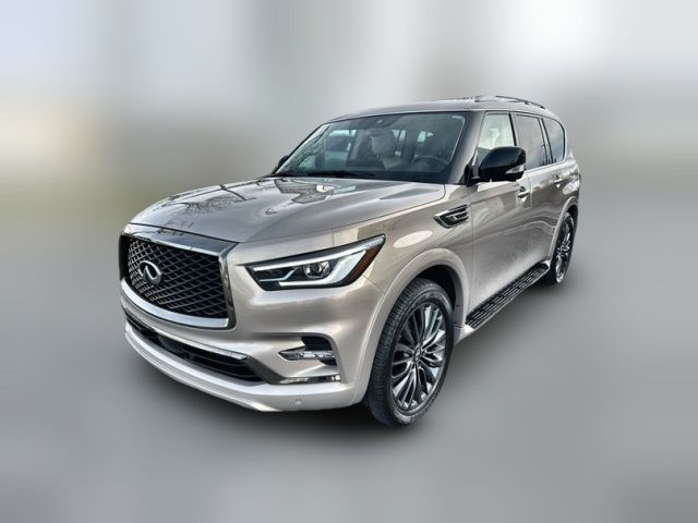 2023 INFINITI QX80 Premium Select