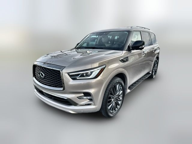 2023 INFINITI QX80 Premium Select