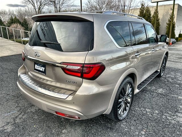 2023 INFINITI QX80 Premium Select