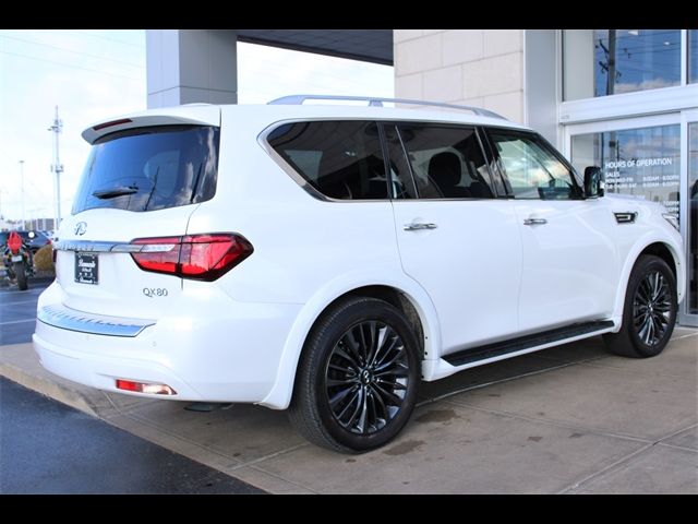 2023 INFINITI QX80 Premium Select