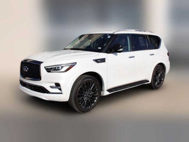 2023 INFINITI QX80 Premium Select