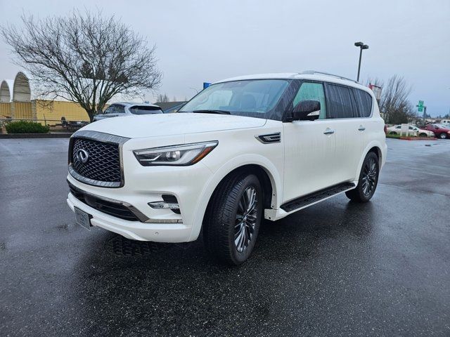 2023 INFINITI QX80 Premium Select