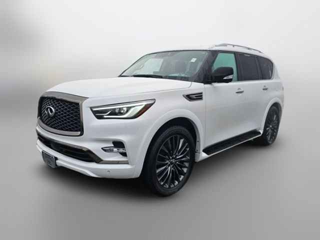 2023 INFINITI QX80 Premium Select