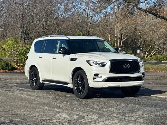 2023 INFINITI QX80 Premium Select