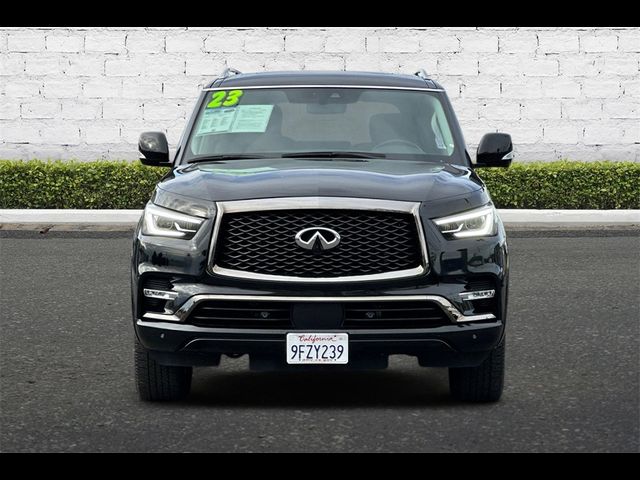 2023 INFINITI QX80 Premium Select