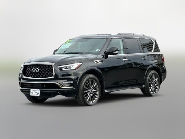 2023 INFINITI QX80 Premium Select