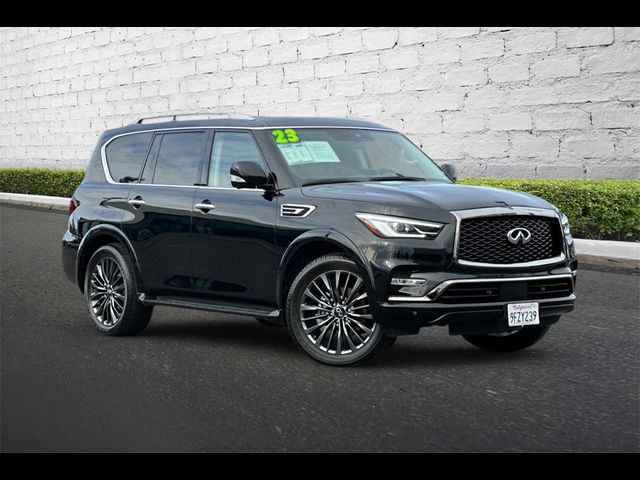 2023 INFINITI QX80 Premium Select