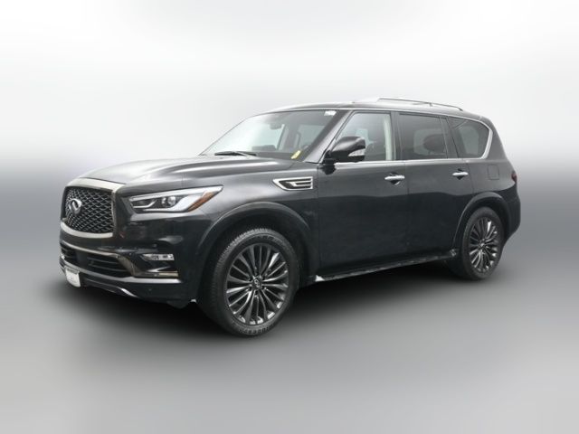 2023 INFINITI QX80 Premium Select