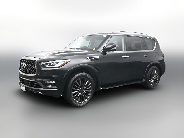 2023 INFINITI QX80 Premium Select