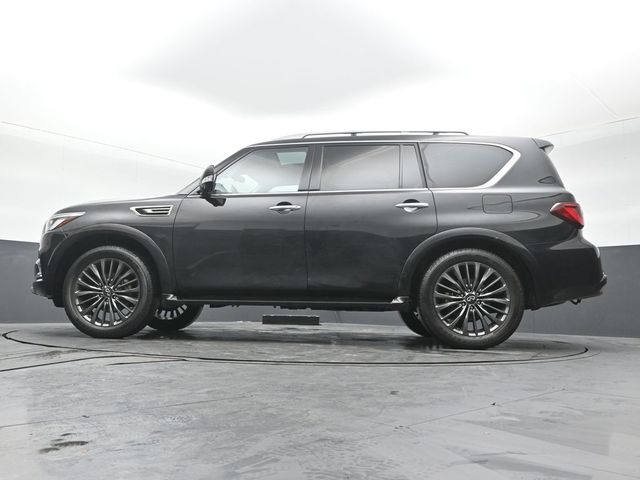 2023 INFINITI QX80 Premium Select