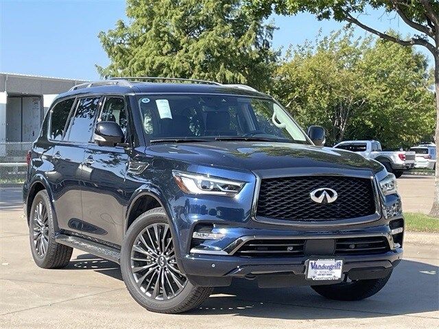 2023 INFINITI QX80 Premium Select