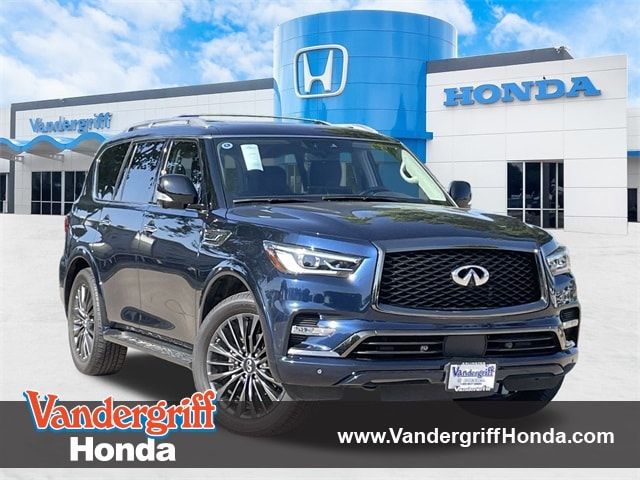 2023 INFINITI QX80 Premium Select