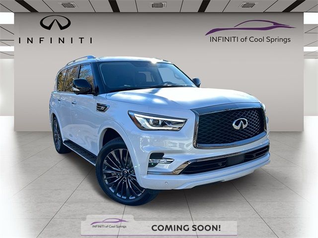 2023 INFINITI QX80 Premium Select