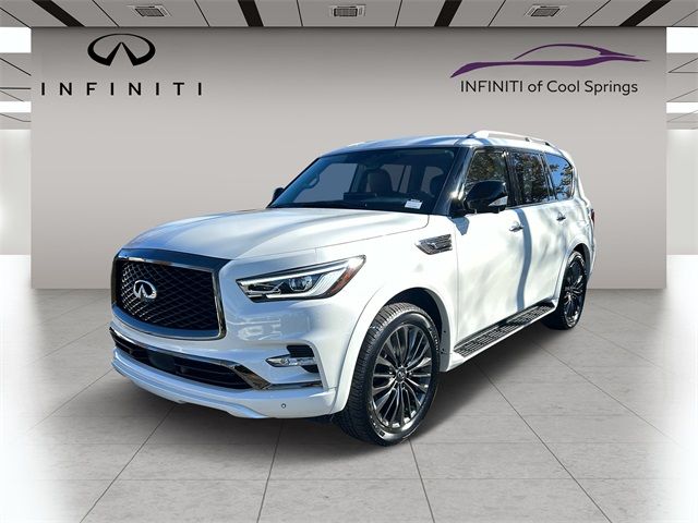 2023 INFINITI QX80 Premium Select