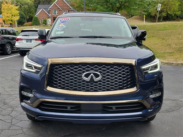 2023 INFINITI QX80 Premium Select