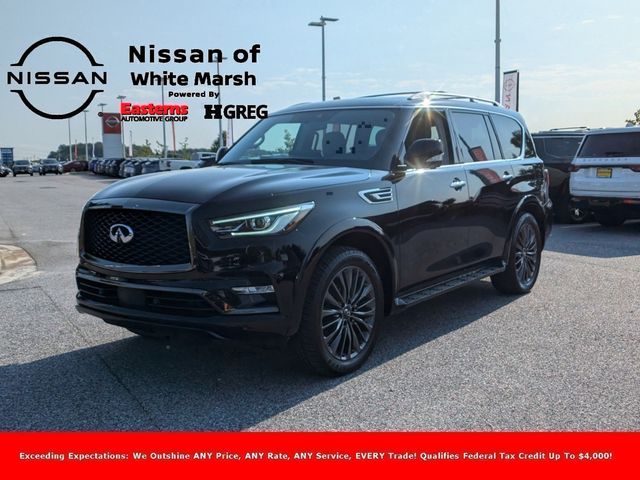 2023 INFINITI QX80 Premium Select