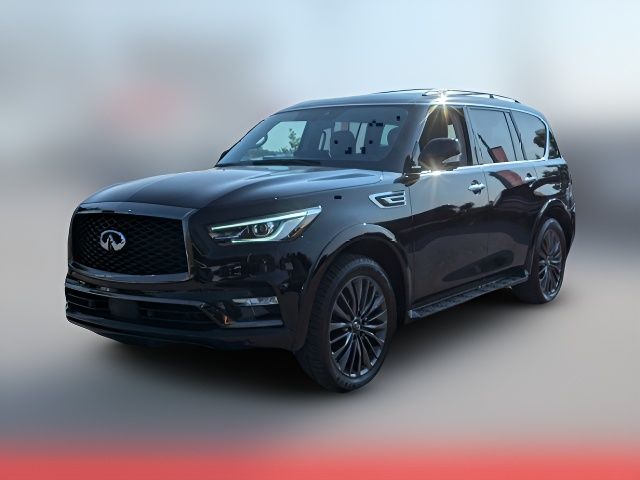 2023 INFINITI QX80 Premium Select