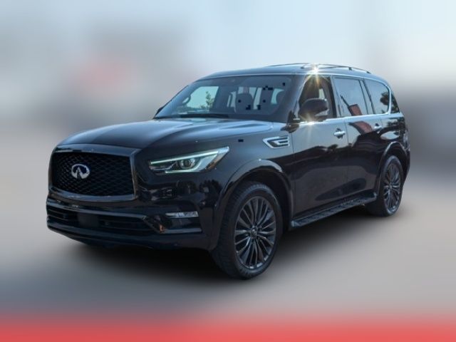 2023 INFINITI QX80 Premium Select