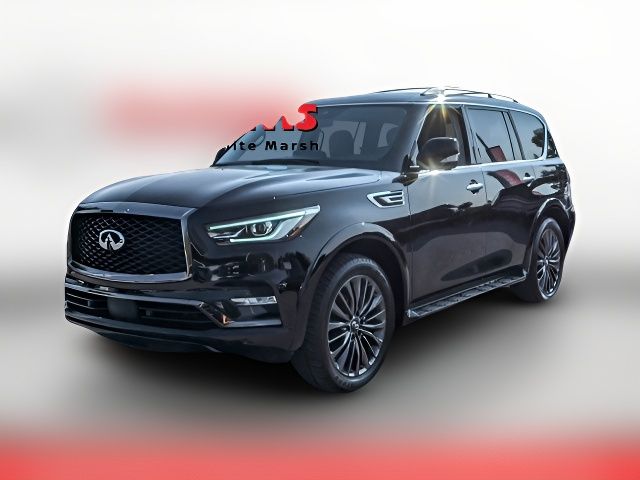 2023 INFINITI QX80 Premium Select