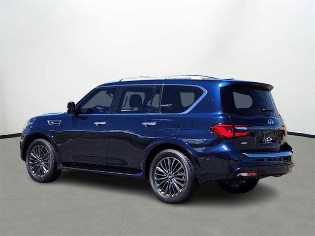 2023 INFINITI QX80 Premium Select