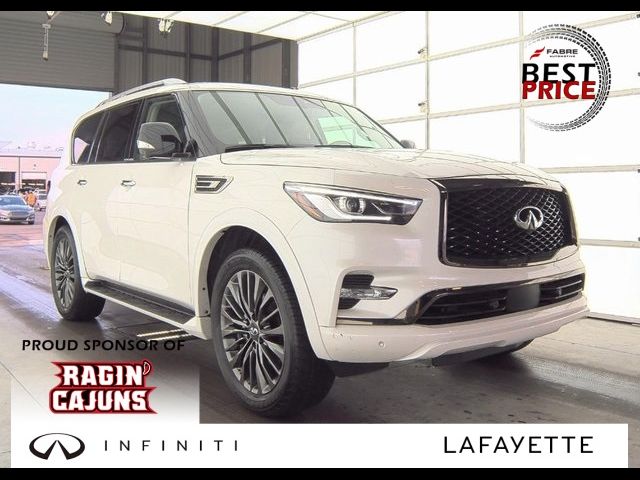 2023 INFINITI QX80 Premium Select