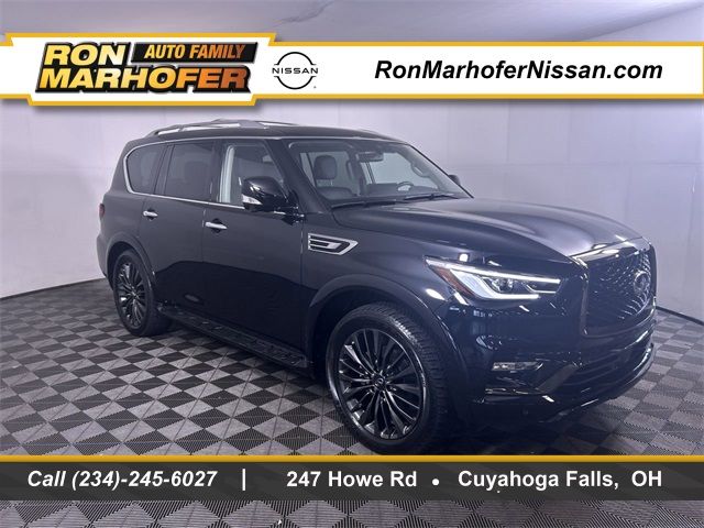 2023 INFINITI QX80 Premium Select