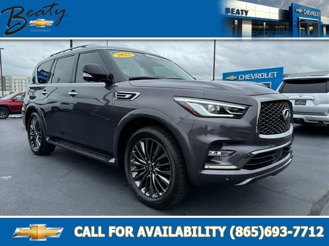 2023 INFINITI QX80 Premium Select