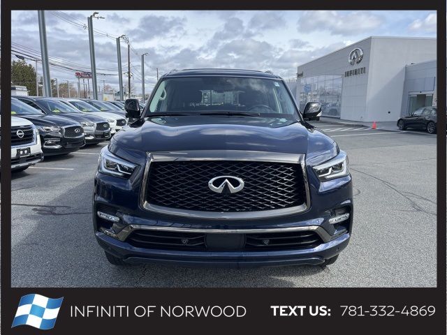 2023 INFINITI QX80 Premium Select