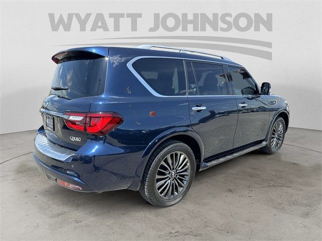 2023 INFINITI QX80 Premium Select