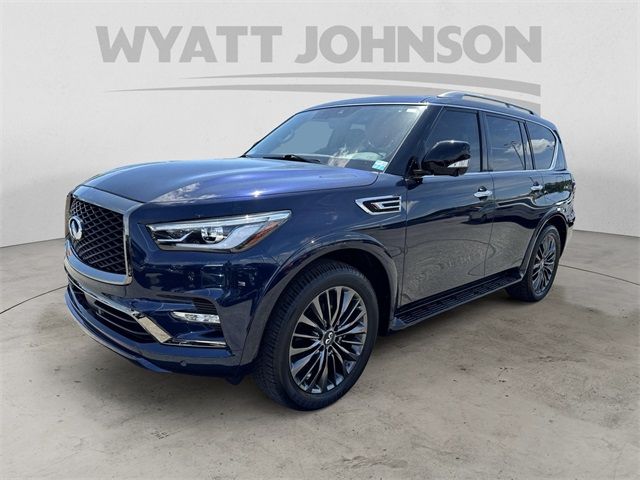 2023 INFINITI QX80 Premium Select