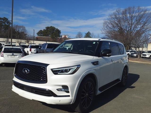 2023 INFINITI QX80 Premium Select