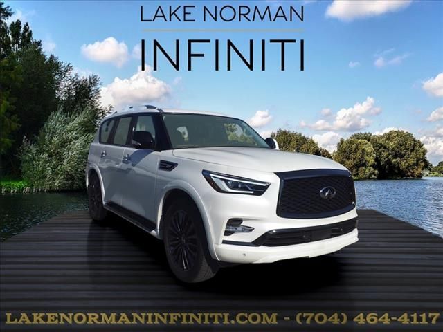 2023 INFINITI QX80 Premium Select