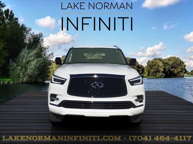 2023 INFINITI QX80 Premium Select