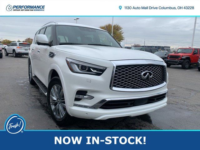 2023 INFINITI QX80 Premium Select