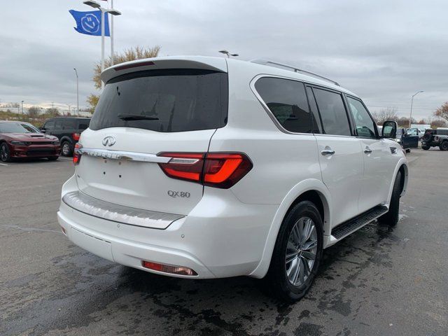 2023 INFINITI QX80 Premium Select