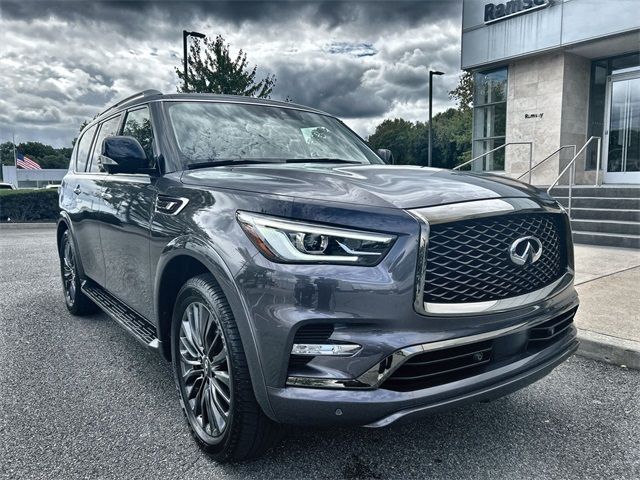 2023 INFINITI QX80 Premium Select