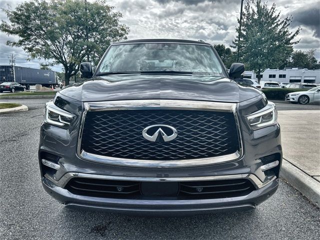 2023 INFINITI QX80 Premium Select