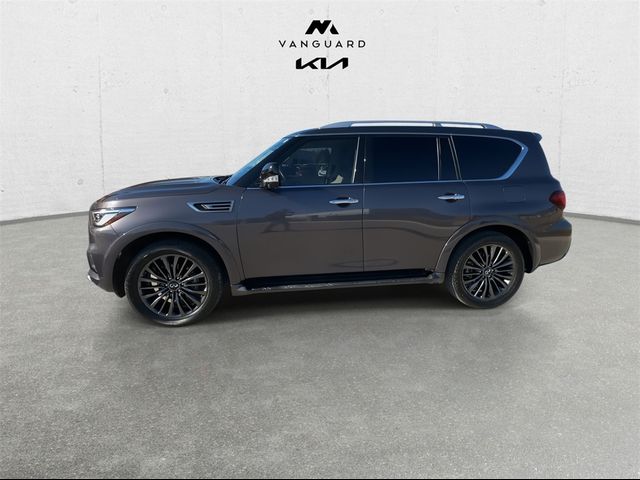 2023 INFINITI QX80 Premium Select