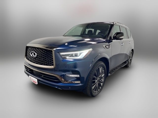 2023 INFINITI QX80 Premium Select