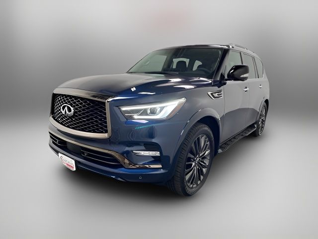 2023 INFINITI QX80 Premium Select