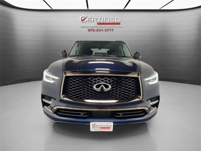 2023 INFINITI QX80 Premium Select