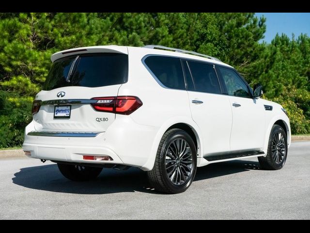 2023 INFINITI QX80 Premium Select