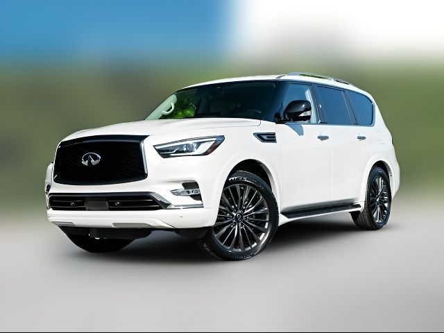 2023 INFINITI QX80 Premium Select