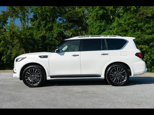 2023 INFINITI QX80 Premium Select